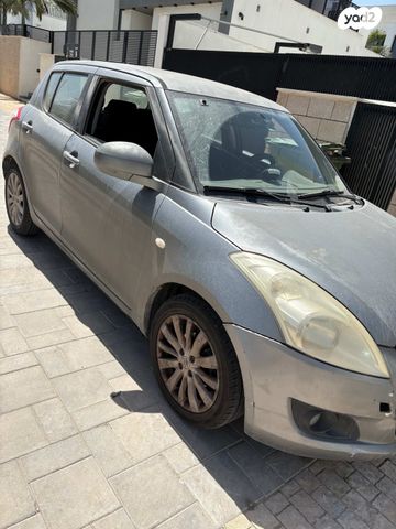 מודעת רכב סוזוקי סוויפט