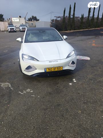 מודעת רכב בי.ווי.די סיל