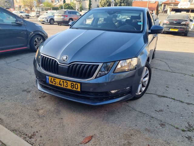 מודעת רכב סקודה אוקטביה 