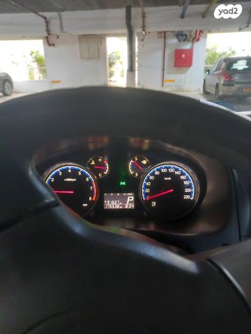 מודעת רכב סוזוקי SX4