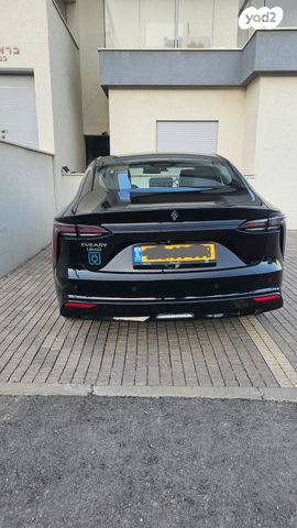 מודעת רכב אי.וי איזי Limo