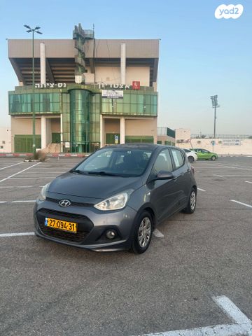 מודעת רכב יונדאי i10