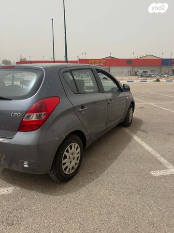 מודעת רכב יונדאי i20