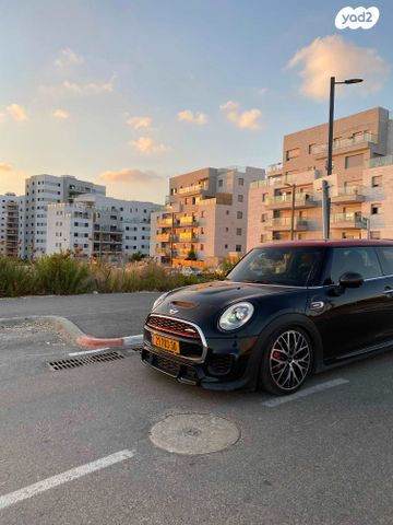 מודעת רכב מיני קופר