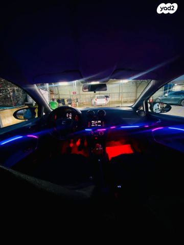 מודעת רכב סיאט איביזה