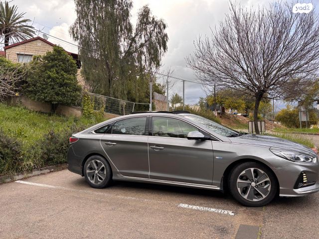 מודעת רכב יונדאי סונטה