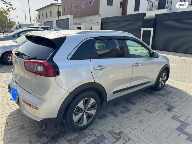 מודעת רכב קיה נירו