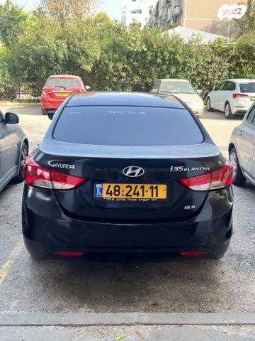 מודעת רכב יונדאי I35