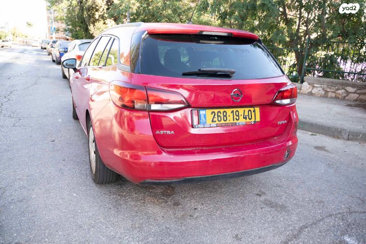 מודעת רכב אופל אסטרה