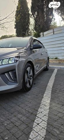 מודעת רכב יונדאי איוניק