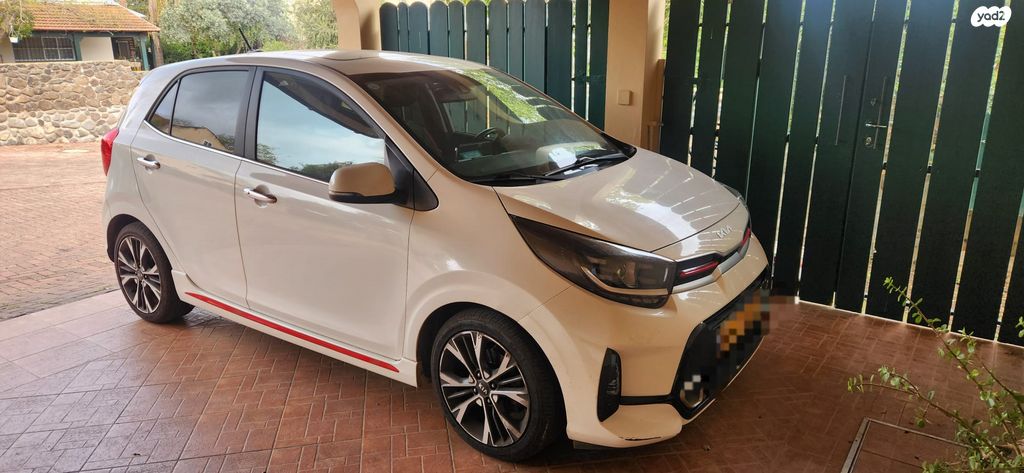 מודעת רכב קיה פיקנטו