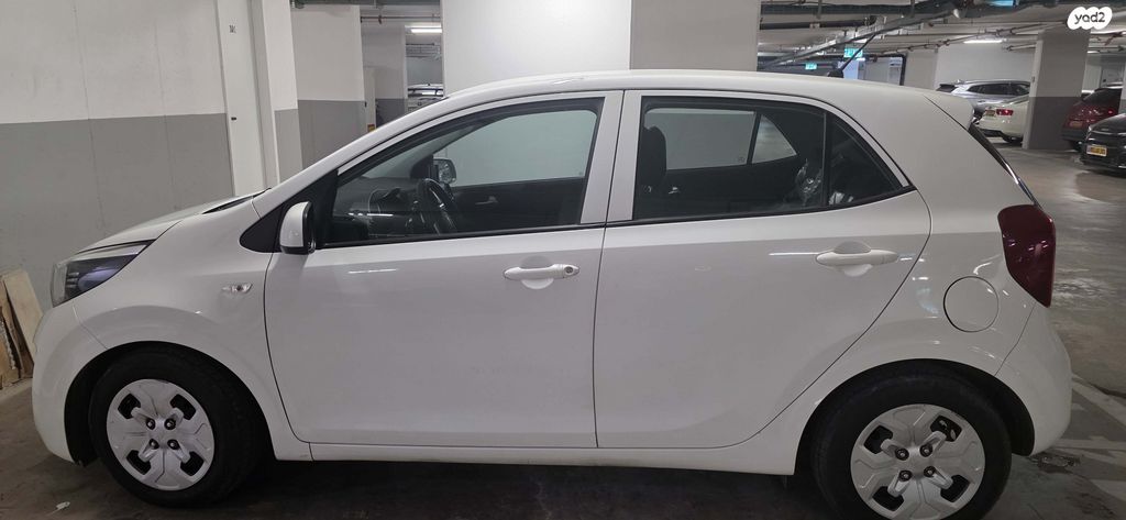 מודעת רכב קיה פיקנטו