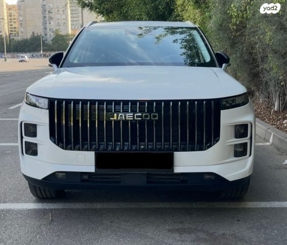 מודעת רכב ג'אקו J7