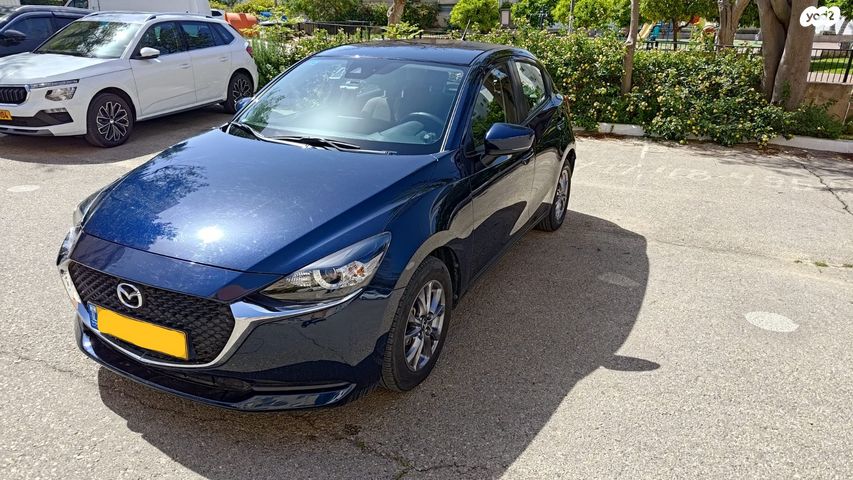 מודעת רכב מאזדה 2