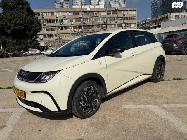 מודעת רכב בי.ווי.די דולפין