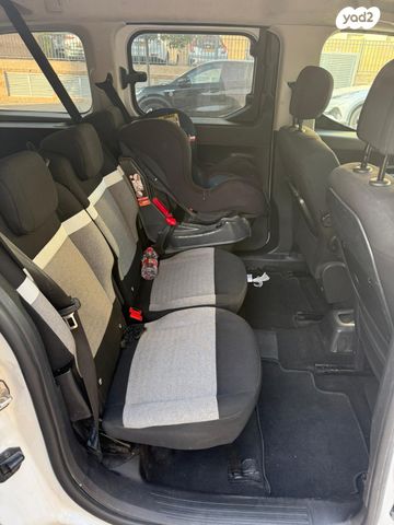 מודעת רכב סיטרואן ברלינגו 