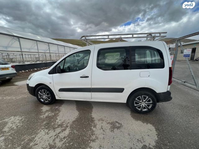 מודעת רכב סיטרואן ברלינגו 