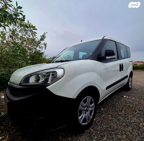 מודעת רכב פיאט דובלו