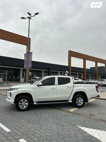 מודעת רכב מיצובישי טרייטון / L200