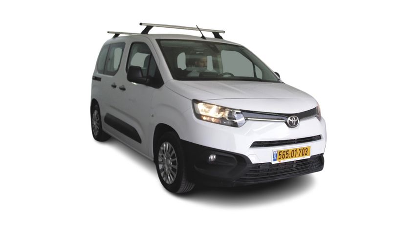 מודעת רכב טויוטה פרואייס סיטי