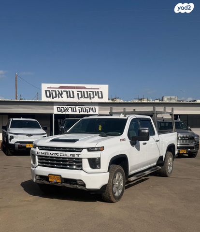 מודעת רכב שברולט סילברדו