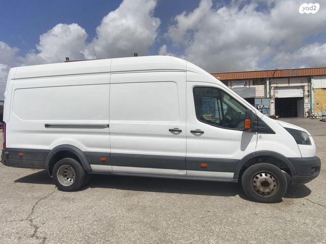 מודעת רכב פורד טרנזיט