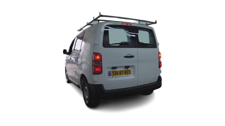 מודעת רכב סיטרואן ג'אמפי