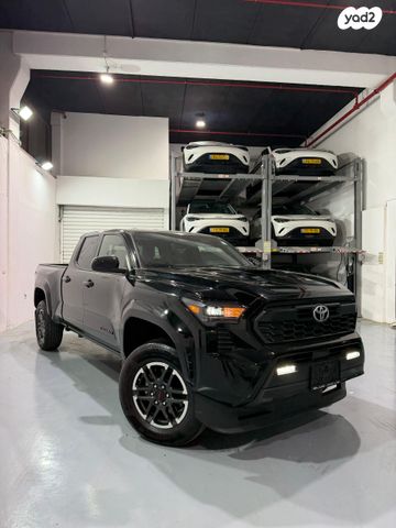 מודעת רכב טויוטה טאקומה