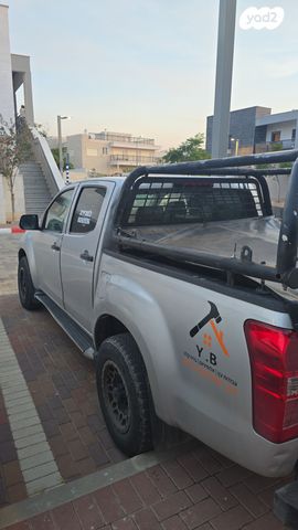 מודעת רכב איסוזו די-מקס