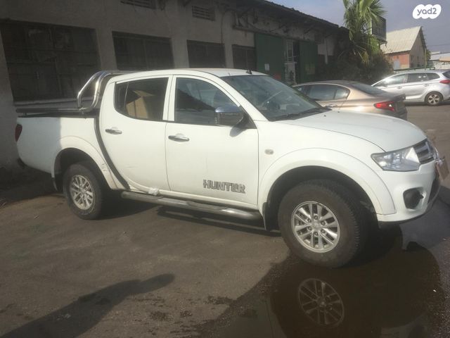 מודעת רכב מיצובישי טרייטון / L200