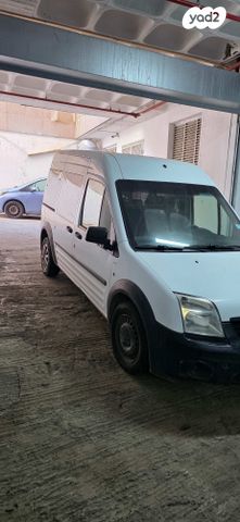 מודעת רכב פורד טורנאו קונקט