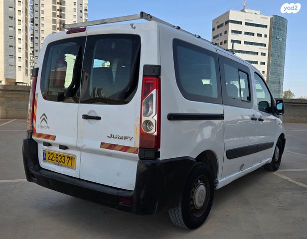 מודעת רכב סיטרואן ג'אמפי 2