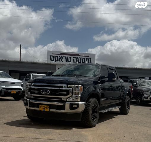 מודעת רכב פורד F-250