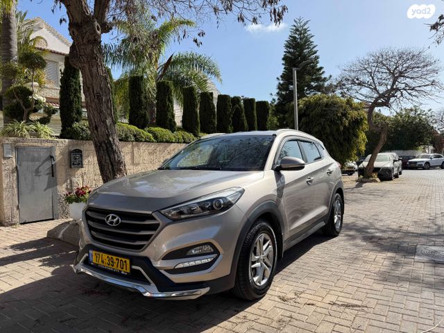 מודעת רכב יונדאי טוסון