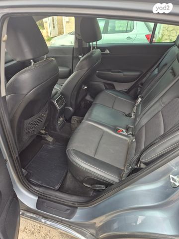 מודעת רכב קיה ספורטז'