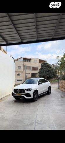 מודעת רכב מרצדס-בנץ GLE Coupe