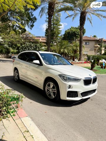 מודעת רכב ב מ וו X1