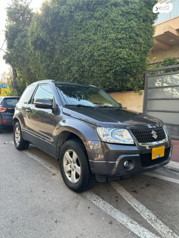 מודעת רכב סוזוקי גרנד ויטרה