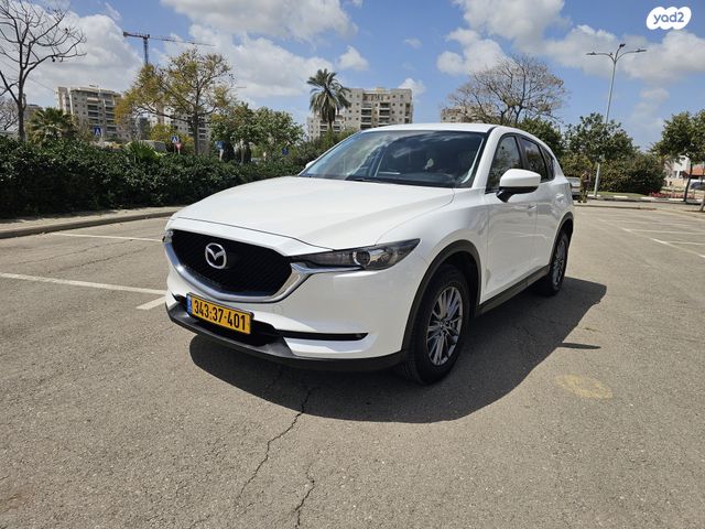 מודעת רכב מאזדה CX-5
