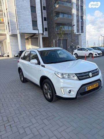 מודעת רכב סוזוקי ויטרה