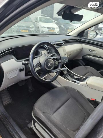 מודעת רכב יונדאי טוסון