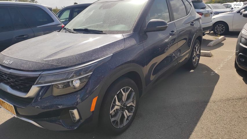 מודעת רכב קיה סלטוס