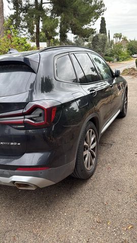 מודעת רכב ב מ וו X3