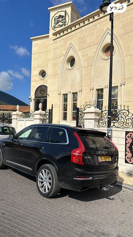 מודעת רכב וולוו XC90