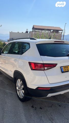 מודעת רכב סיאט אטקה