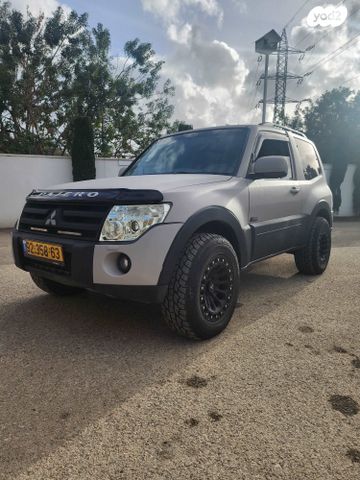 מודעת רכב מיצובישי פג'רו