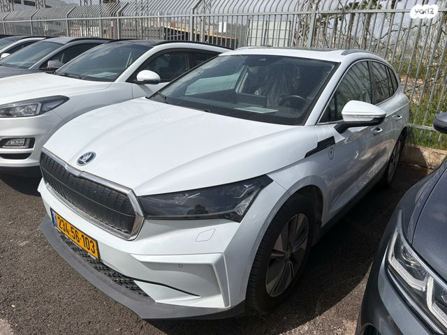 מודעת רכב סקודה אניאק iV