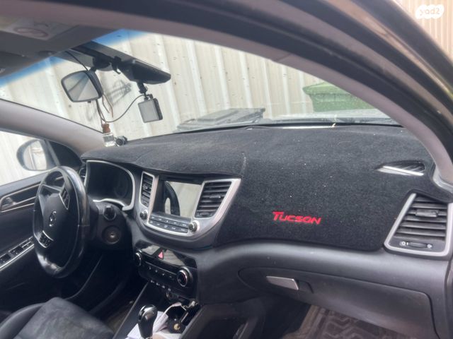 מודעת רכב יונדאי טוסון