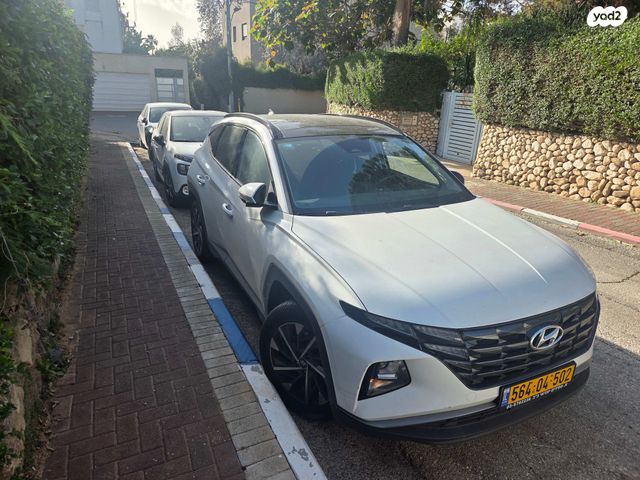 מודעת רכב יונדאי טוסון