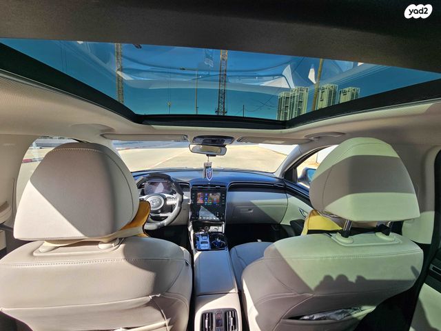 מודעת רכב יונדאי טוסון